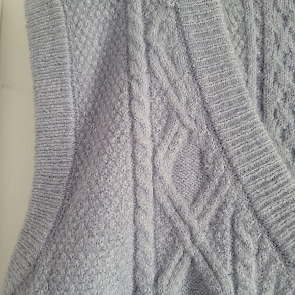 Dynamite knit vest - Picture 3 of 4